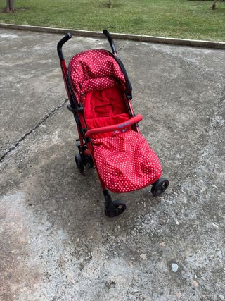 Silla de paseo Tuc Tuc