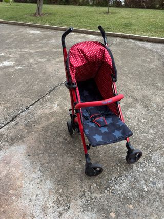 Silla de paseo Tuc Tuc