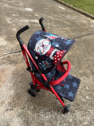 Silla de paseo Tuc Tuc