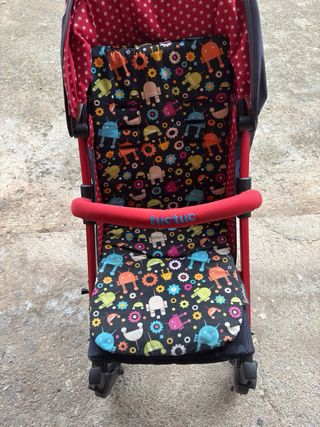Silla de paseo Tuc Tuc