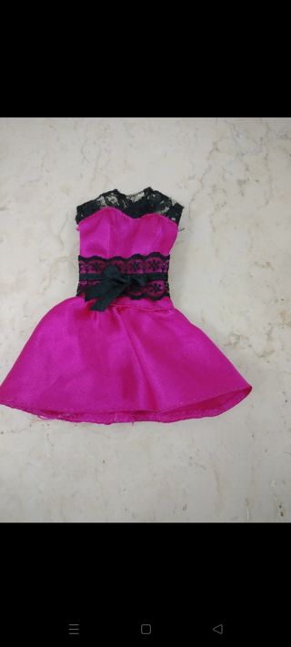 Barbie vestito