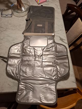 Cambiador bebé portátil impermeable