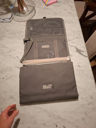 Cambiador bebé portátil impermeable