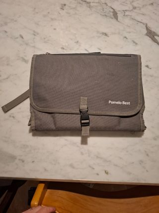 Cambiador bebé portátil impermeable