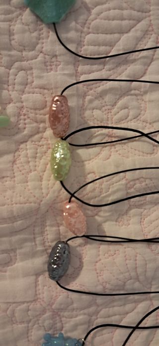 Colgantes y pulsera a mano lote o unidad