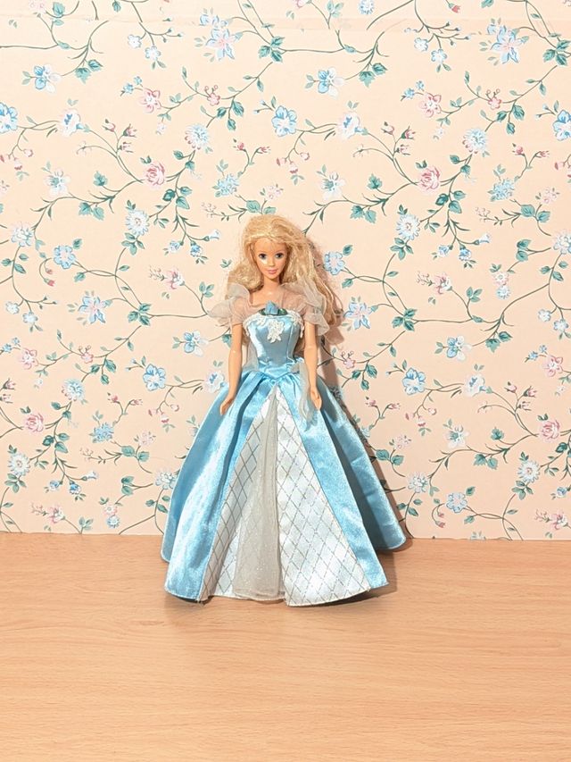 Barbie bella durmiente