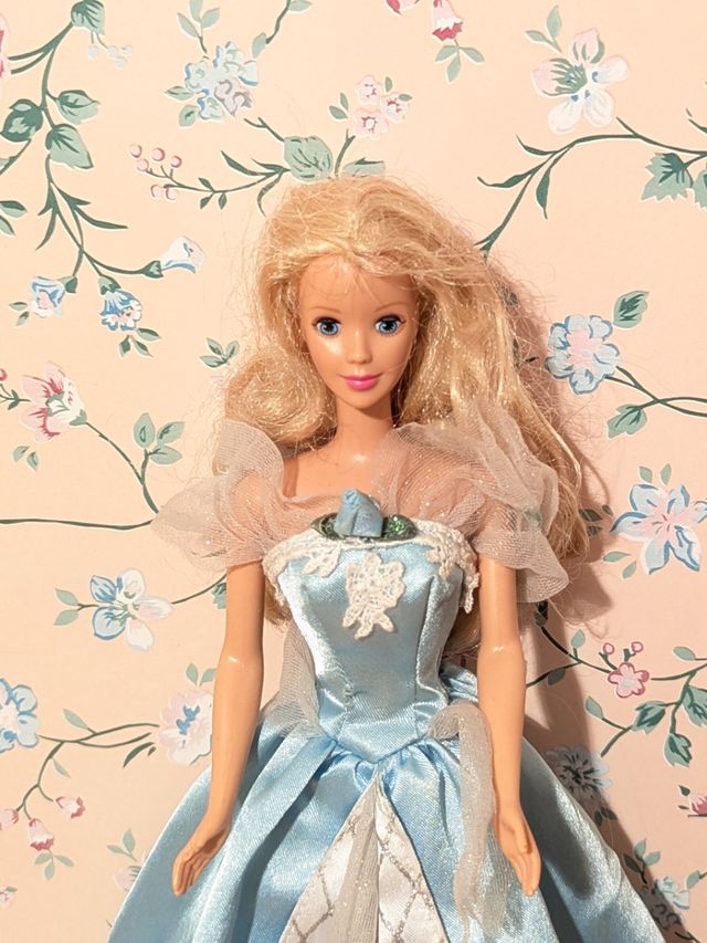 Barbie bella durmiente