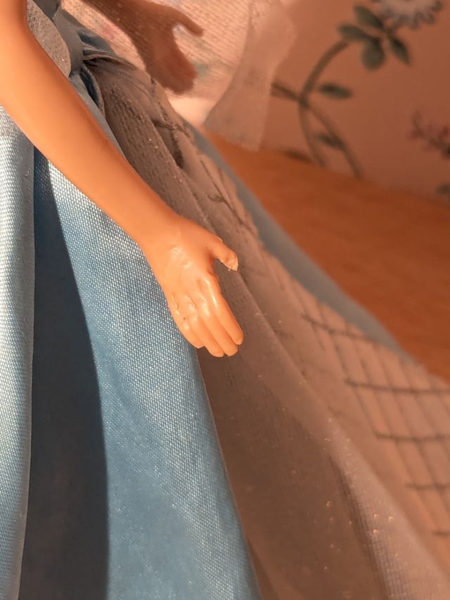 Barbie bella durmiente