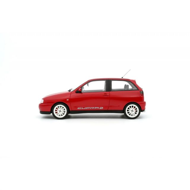 Seat Ibiza Cupra 2 MK2 Rojo Otto.