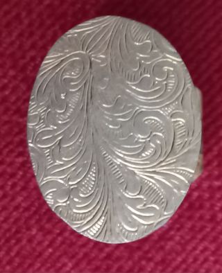 Portapastiglie vintage