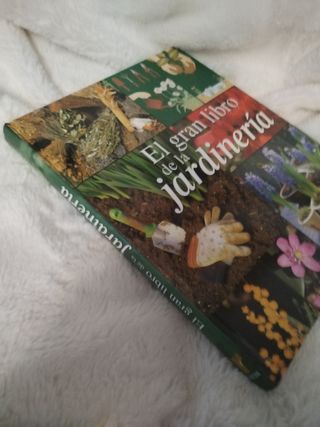 El gran libro de la jardineria