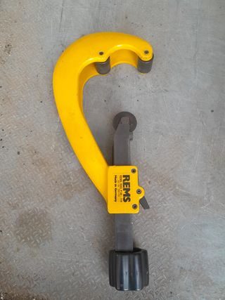 Corta Tubos 50-110 Rems NOVO