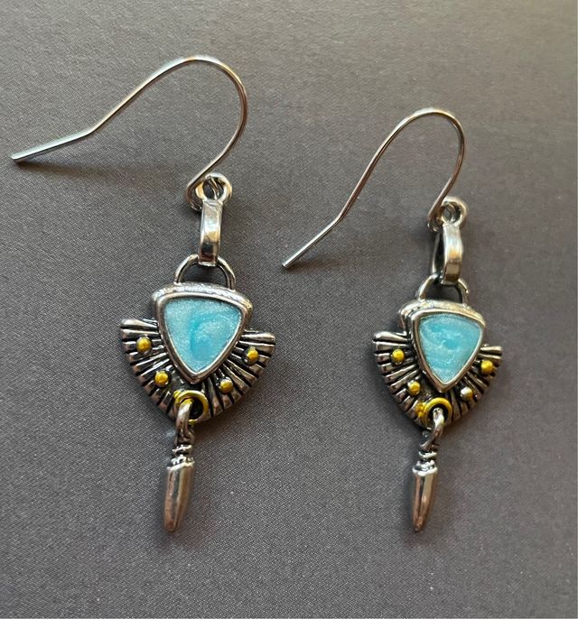 Pendientes bohemios
