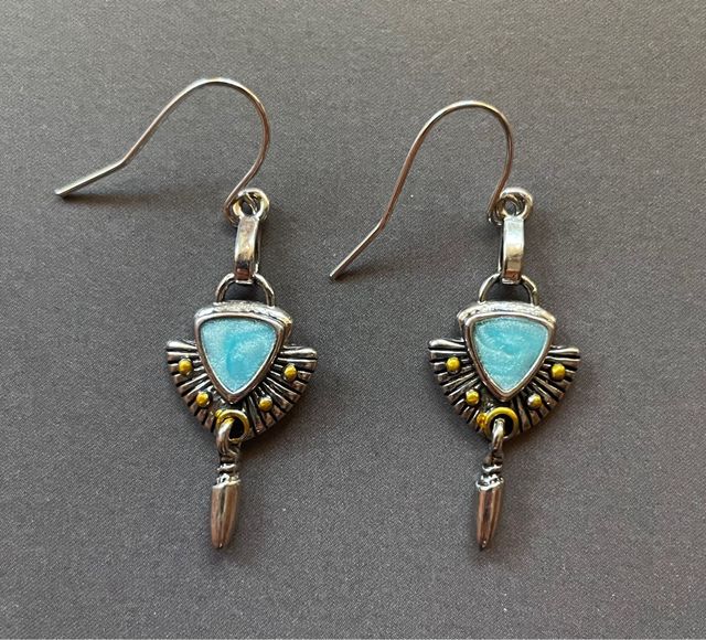Pendientes bohemios