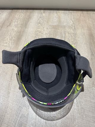 Casco niño NZI