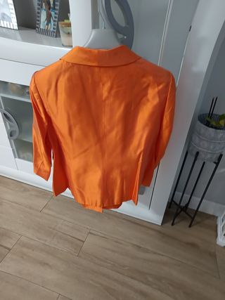 Chaqueta americana mujer