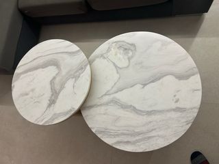 Mesas salon de diseño