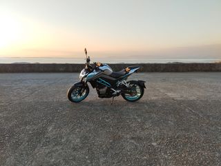 Cfmoto 300nk
