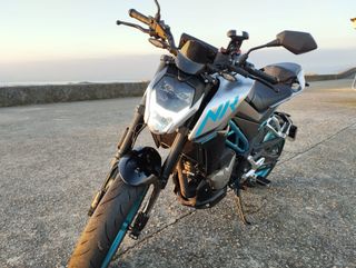 Cfmoto 300nk