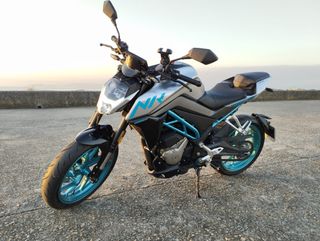 Cfmoto 300nk