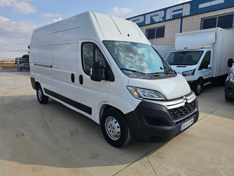 Citroen Jumper 2019 - foto 1