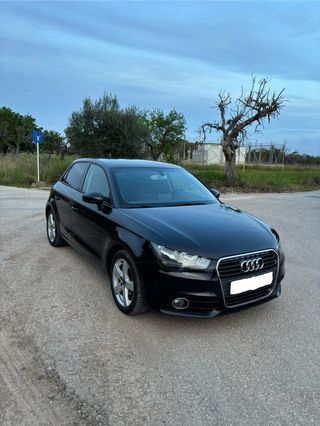 Audi A1 2012