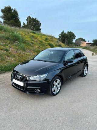 Audi A1 2012