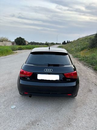 Audi A1 2012