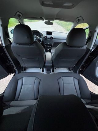 Audi A1 2012