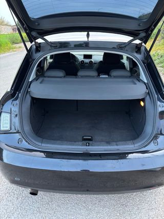 Audi A1 2012