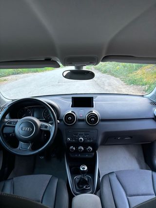 Audi A1 2012