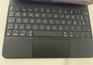 Ipad Air 5 gen  256GB + teclado magic keyboard