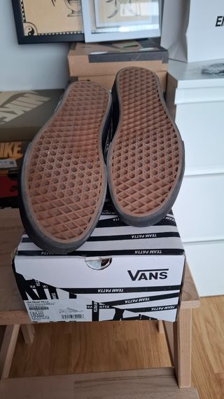 Vans UA Old Skool vlt lx PATTA