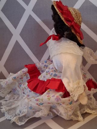 Bambola di porcellana