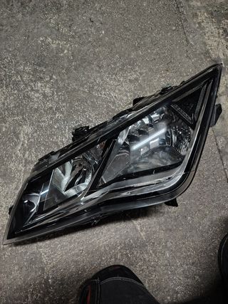 Faro Seat leon
