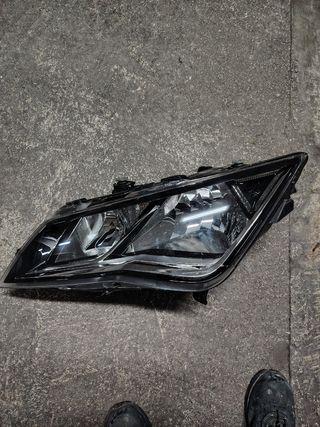 Faro Seat leon