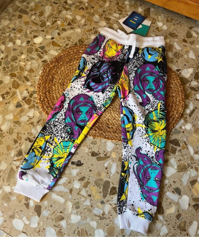 Pantalón Marvel