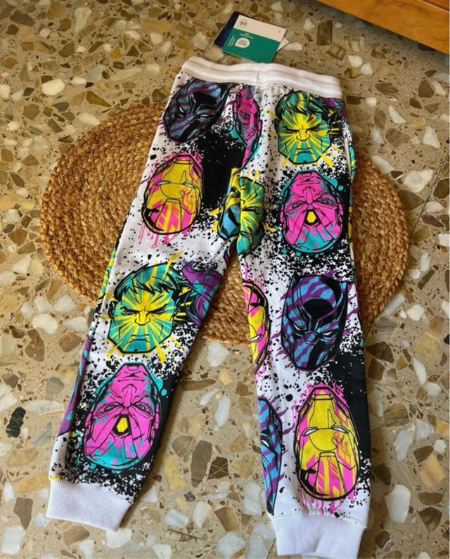 Pantalón Marvel