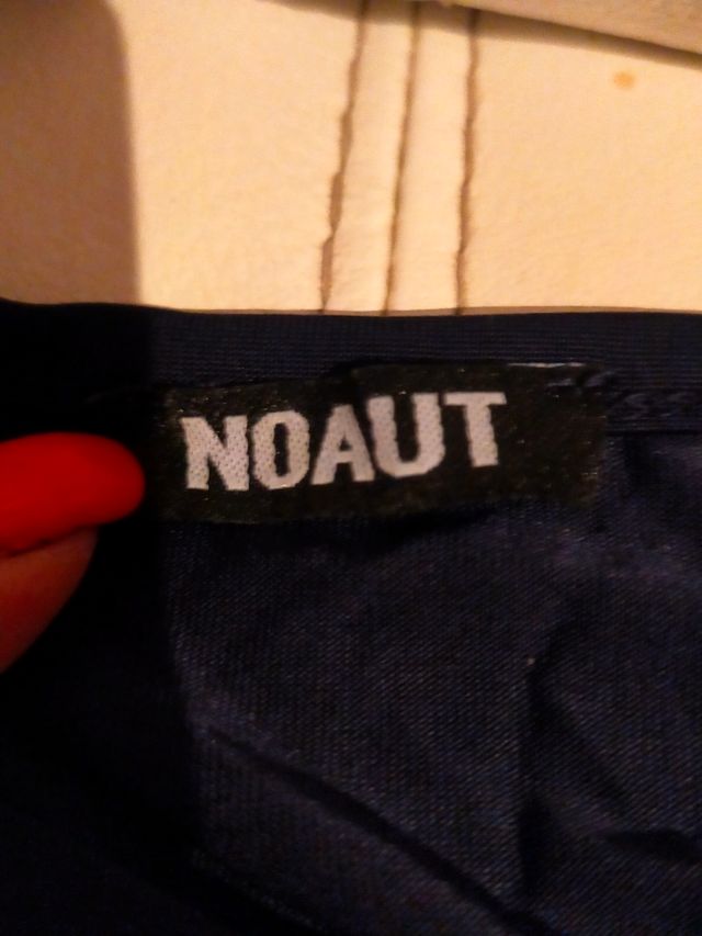 Noaut t shirt maniche lunghe nuova 