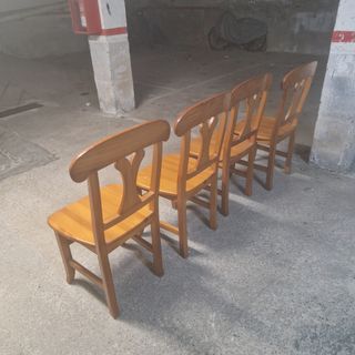 Sedie come nuove 