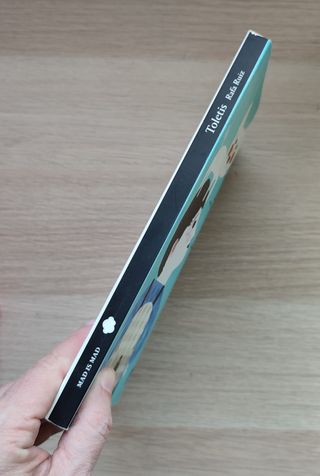 Libro infantil: Toletis, Doce cuentos para niños