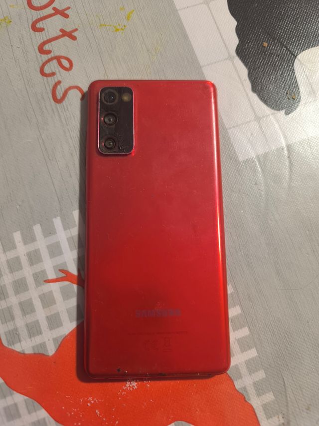 Samsung galaxy S20 fe 5G