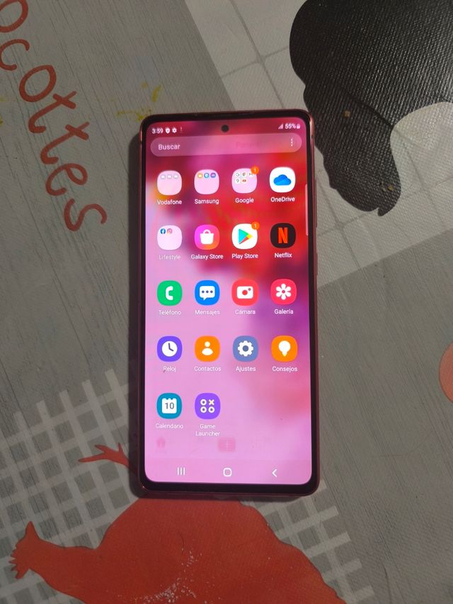 Samsung galaxy S20 fe 5G