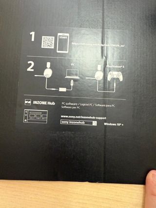 Sony INZONE H3 - Auriculares para gaming