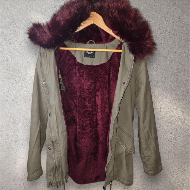 Chaqueta / Parka Brave Soul Ref-4100