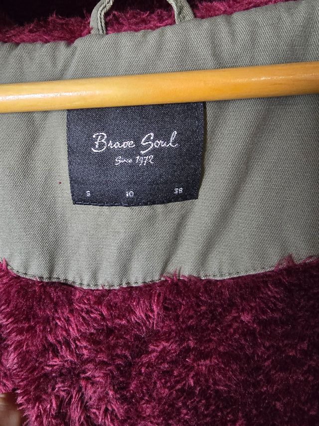 Chaqueta / Parka Brave Soul Ref-4100