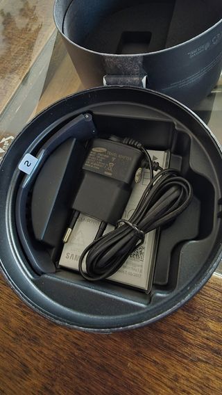 Smartwatch Samsung Gear S3 Frontier