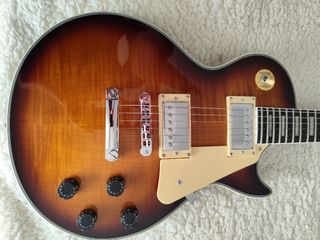 GUITARRA eléctrica con estuche Gibson