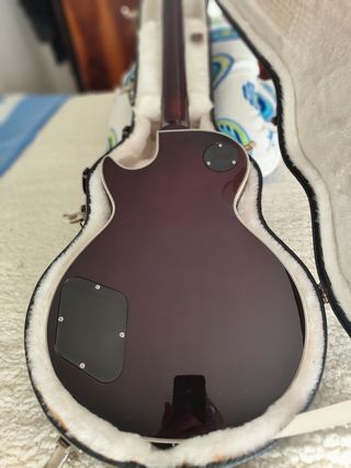 GUITARRA eléctrica con estuche Gibson