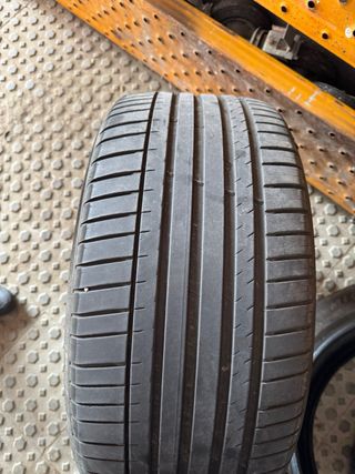 Neumaticos Michelin Ps4 suv